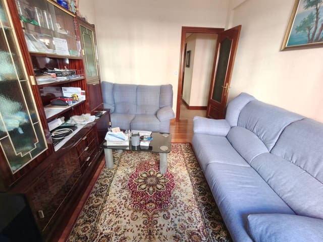 3 sypialnia Mieszkanie na sprzedaż w Bilbao - 270 000 € (Ref: 9694286)