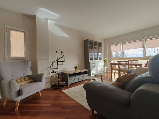 2 Zimmer Wohnung zu verkaufen in Bilbao mit Garage - 325.000 € (Ref: 9694287)