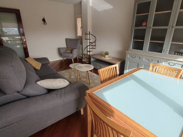 2 Zimmer Wohnung zu verkaufen in Bilbao mit Garage - 325.000 € (Ref: 9694287)