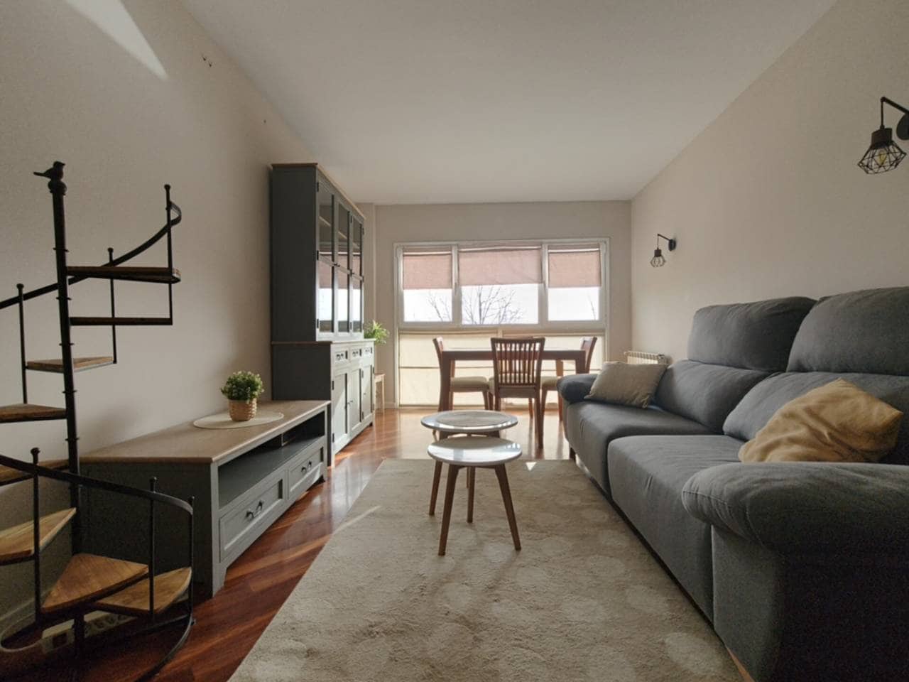 2 Zimmer Wohnung zu verkaufen in Bilbao mit Garage - 325.000 € (Ref: 9694287)