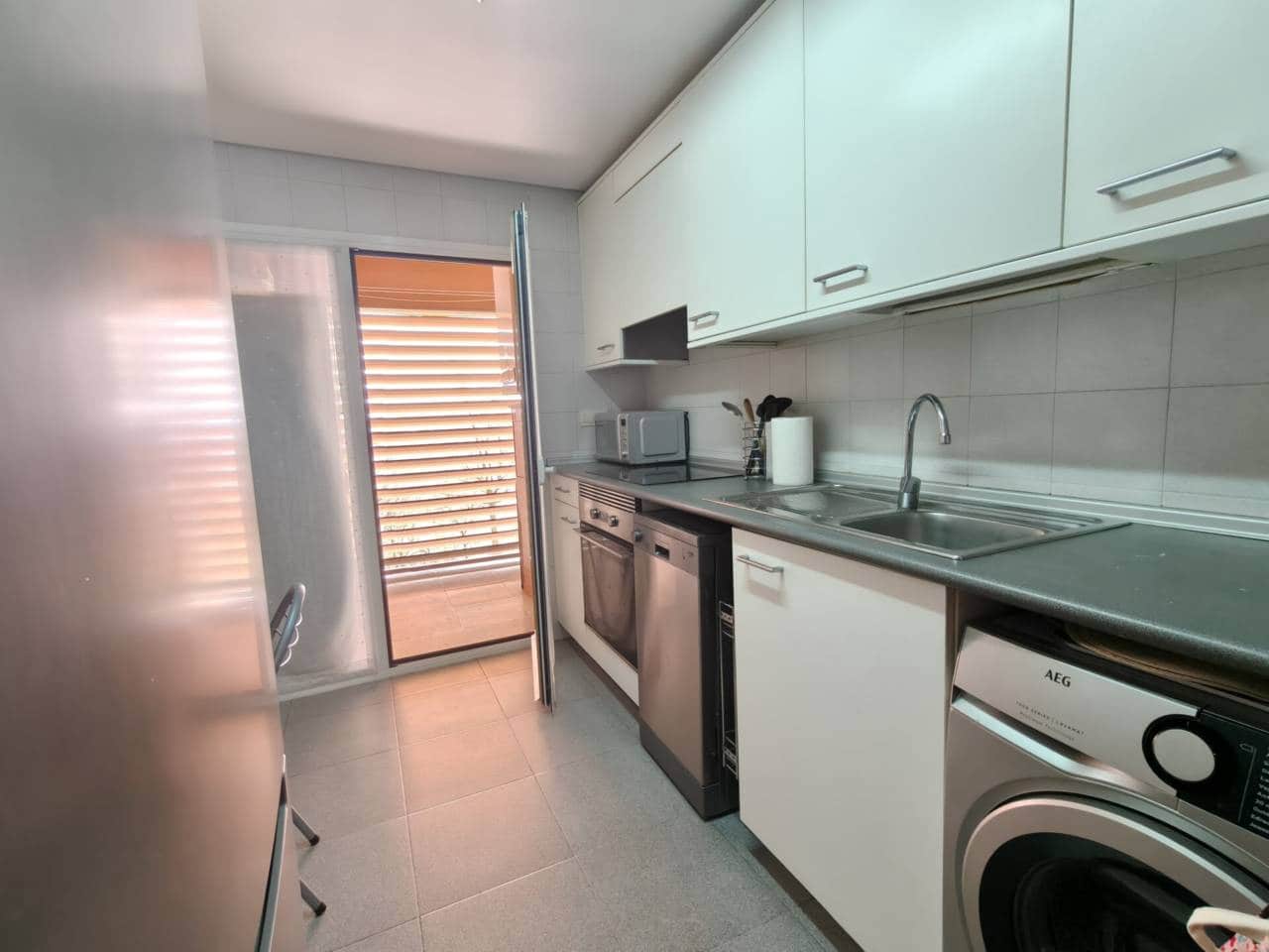 2 Zimmer Wohnung zu verkaufen in Bilbao mit Garage - 325.000 € (Ref: 9694287)