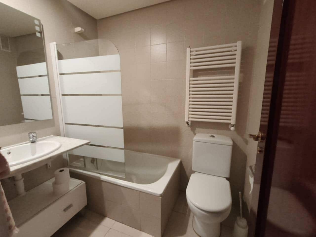 2 Zimmer Wohnung zu verkaufen in Bilbao mit Garage - 325.000 € (Ref: 9694287)