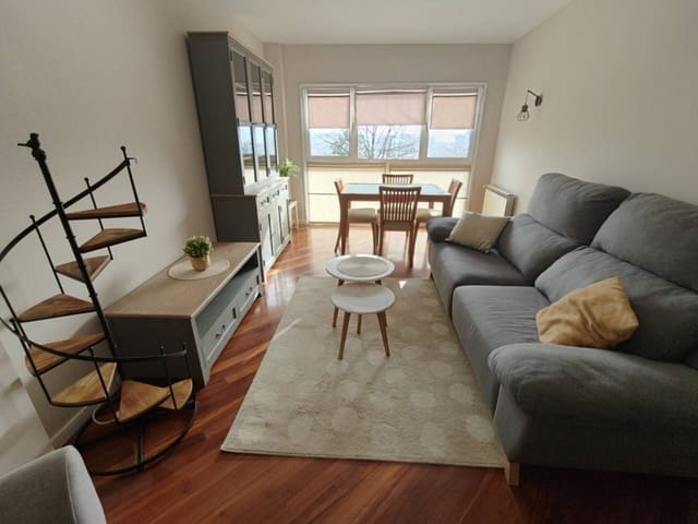 2 Zimmer Wohnung zu verkaufen in Bilbao mit Garage - 325.000 € (Ref: 9694287)