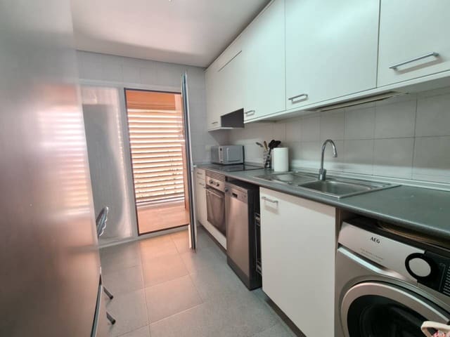 2 Zimmer Wohnung zu verkaufen in Bilbao mit Garage - 325.000 € (Ref: 9694287)