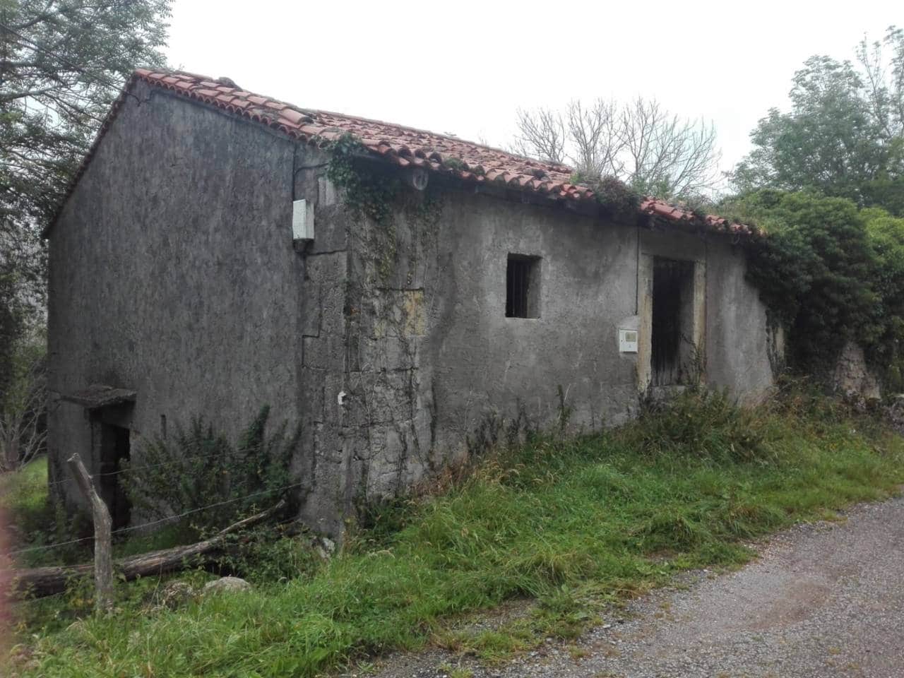 Finca/Landgut zu verkaufen in Ruesga - 58.000 € (Ref: 9714358)