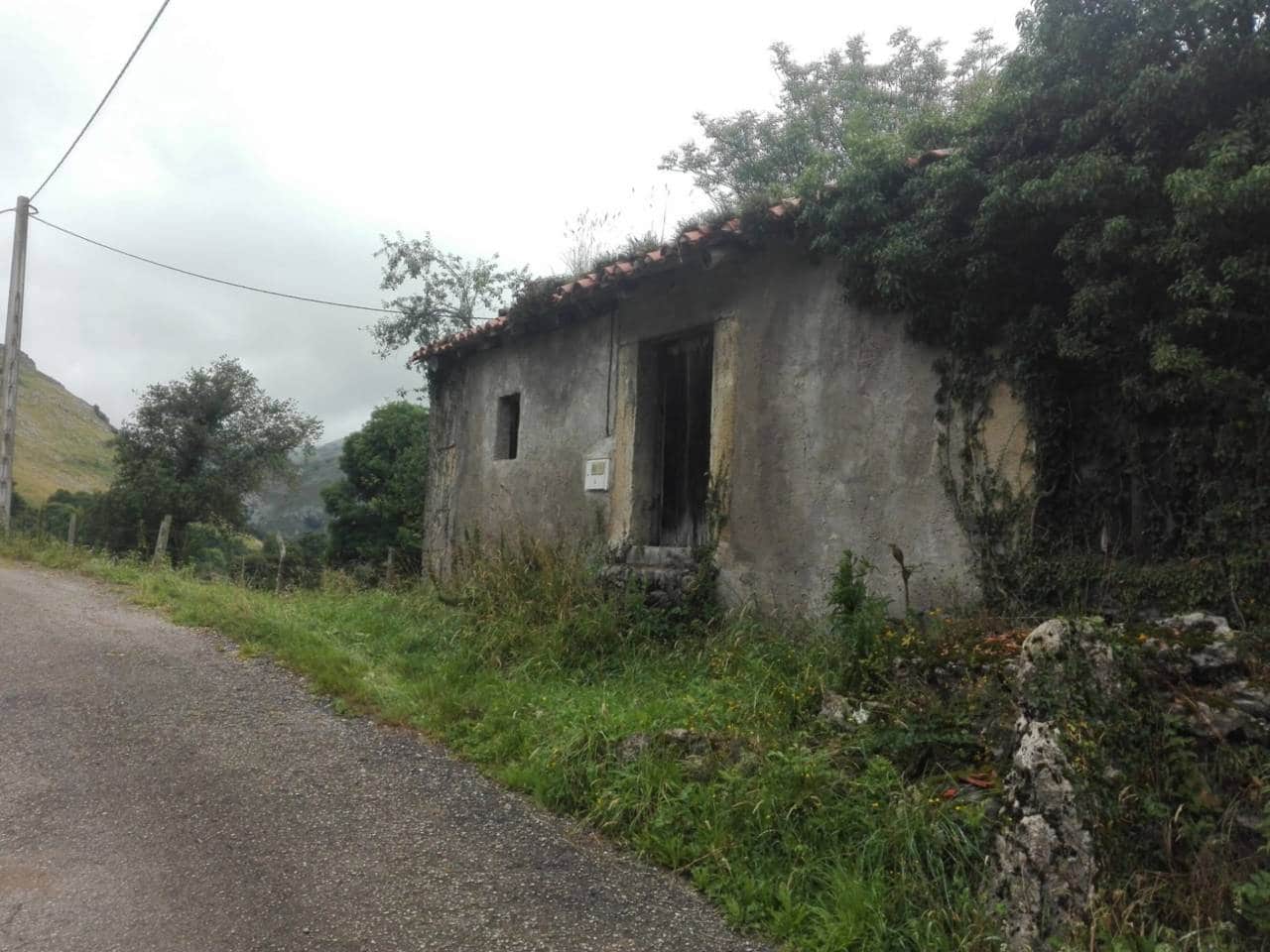 Finca/Landgut zu verkaufen in Ruesga - 58.000 € (Ref: 9714358)