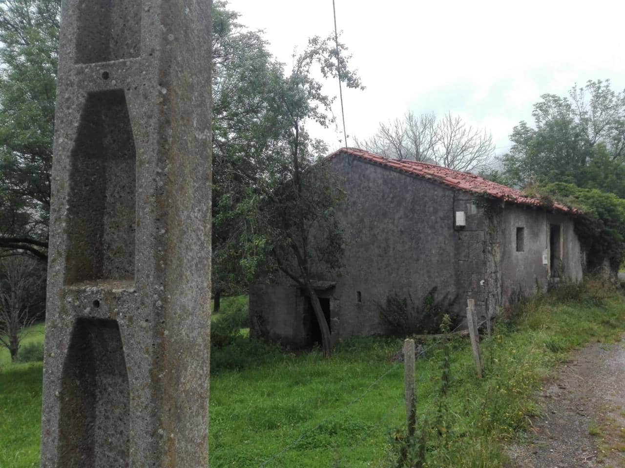 Finca/Landgut zu verkaufen in Ruesga - 58.000 € (Ref: 9714358)