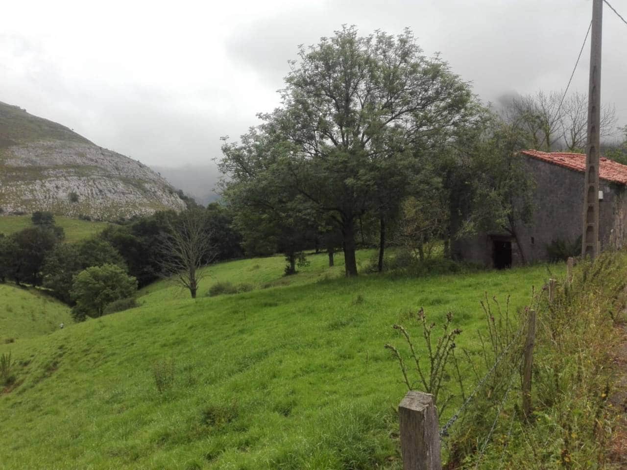 Finca/Landgut zu verkaufen in Ruesga - 58.000 € (Ref: 9714358)