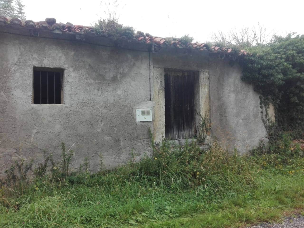 Finca/Landgut zu verkaufen in Ruesga - 58.000 € (Ref: 9714358)