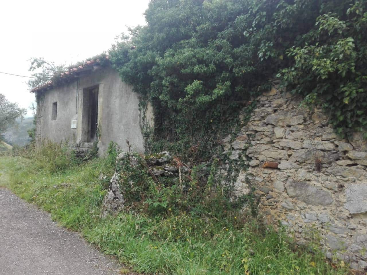 Finca/Landgut zu verkaufen in Ruesga - 58.000 € (Ref: 9714358)