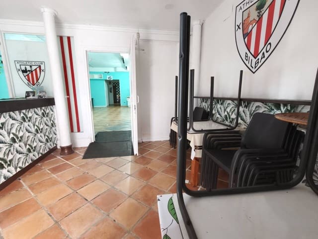 Kommersiell att hyra i Bilbao - 1 300 € (Ref: 9731518)