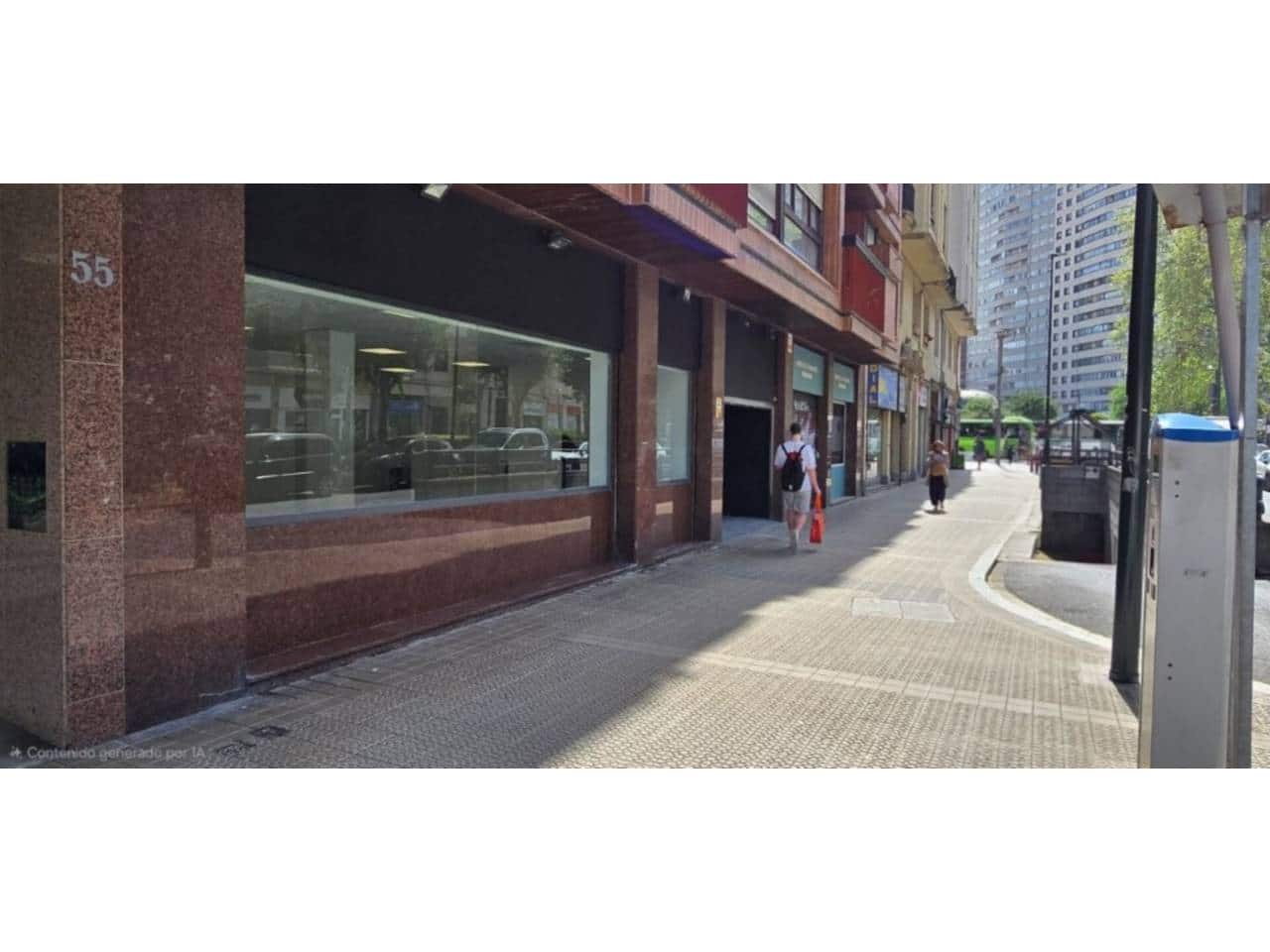 Commercial for rent in Bilbao - € 2,950 (Ref: 9770023)