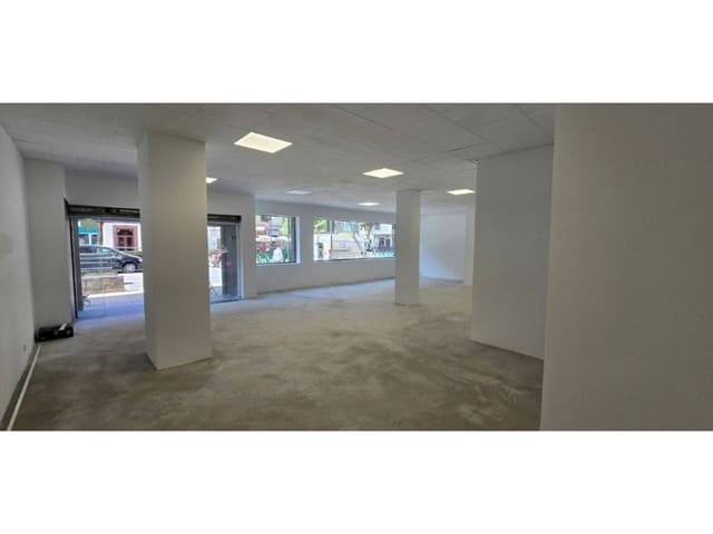 Commercieel te huur in Bilbao - € 2.950 (Ref: 9770023)