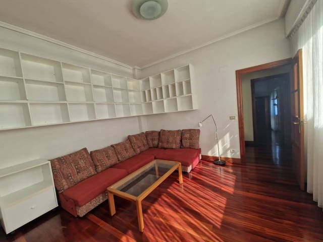 3 soveværelse Lejlighed til leje i Bilbao - € 1.400 (Ref: 9784975)