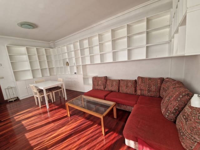 3 soveværelse Lejlighed til leje i Bilbao - € 1.400 (Ref: 9784975)