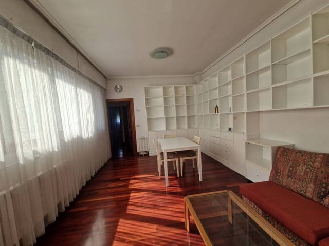 3 soveværelse Lejlighed til leje i Bilbao - € 1.400 (Ref: 9784975)