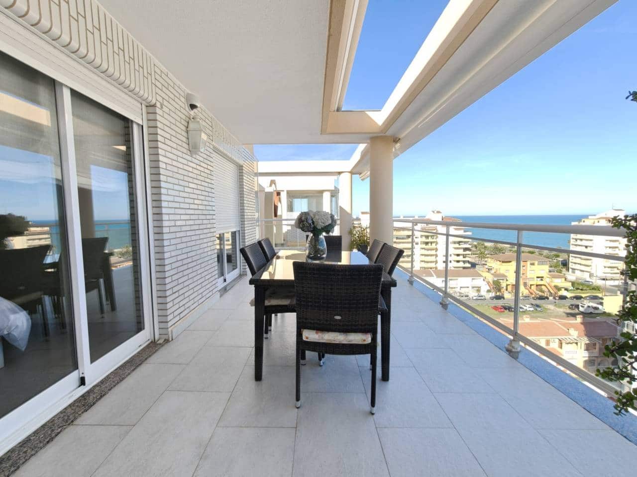 3 makuuhuone Kattohuoneisto myytävänä paikassa Peniscola mukana uima-altaan 
autotalli - 495 000 € (Ref: 9789801)