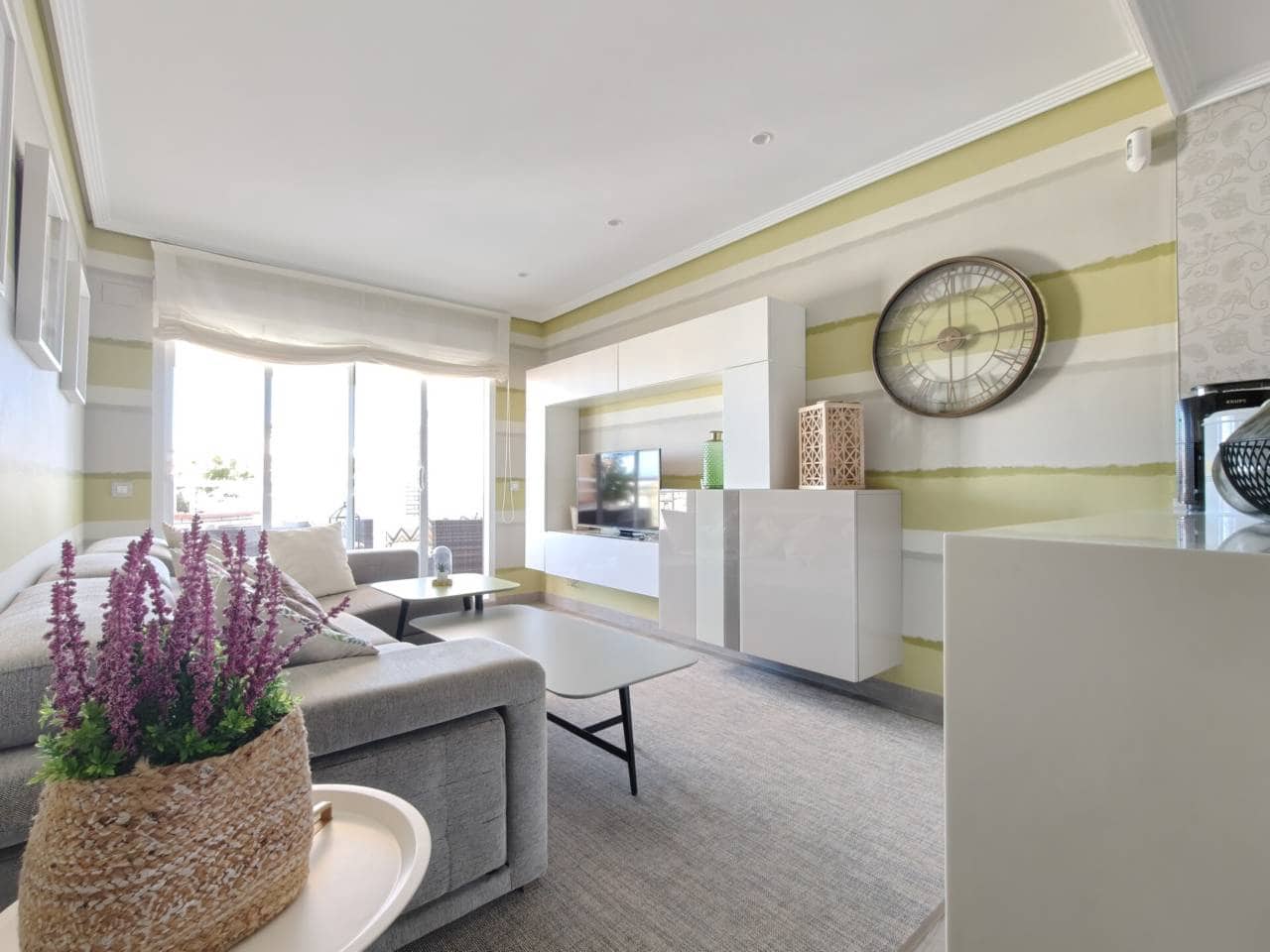 3 makuuhuone Kattohuoneisto myytävänä paikassa Peniscola mukana uima-altaan 
autotalli - 495 000 € (Ref: 9789801)