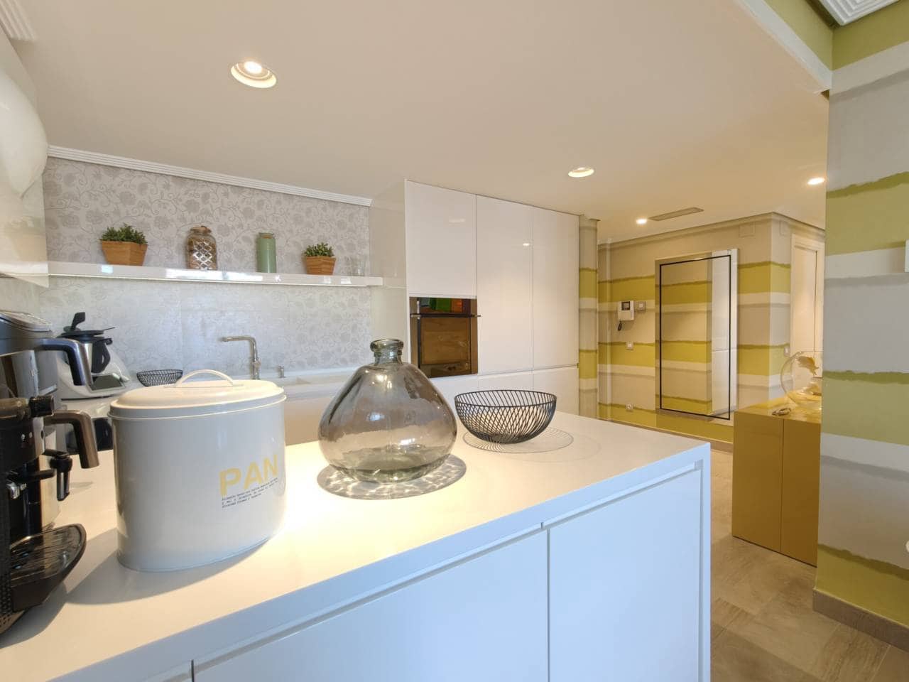 3 makuuhuone Kattohuoneisto myytävänä paikassa Peniscola mukana uima-altaan 
autotalli - 495 000 € (Ref: 9789801)