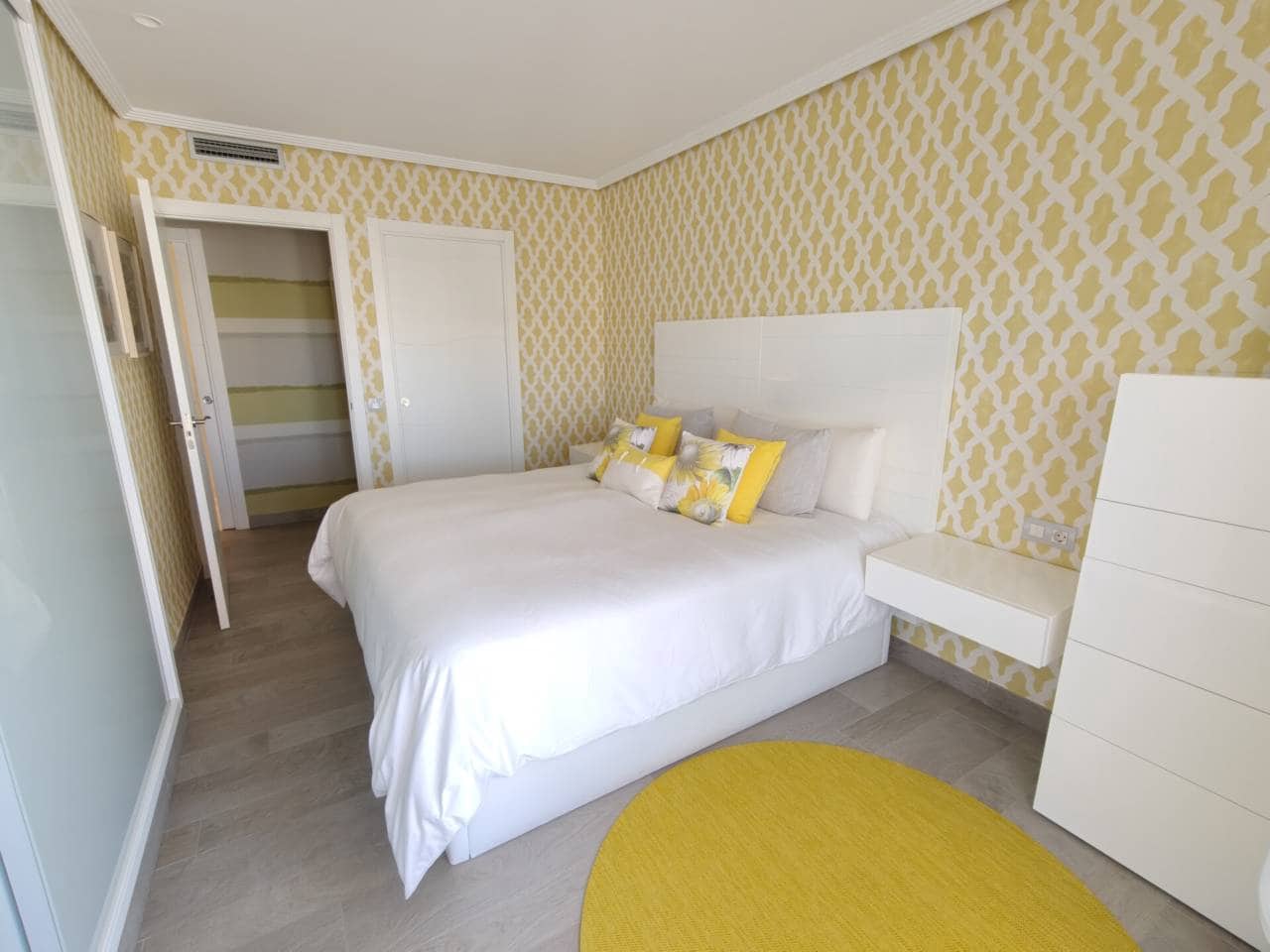 3 makuuhuone Kattohuoneisto myytävänä paikassa Peniscola mukana uima-altaan 
autotalli - 495 000 € (Ref: 9789801)