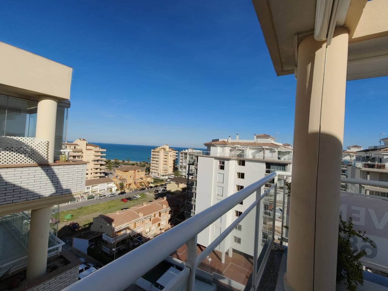 3 makuuhuone Kattohuoneisto myytävänä paikassa Peniscola mukana uima-altaan 
autotalli - 495 000 € (Ref: 9789801)