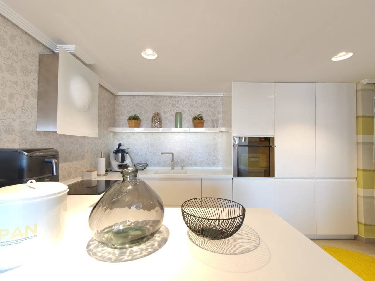 3 makuuhuone Kattohuoneisto myytävänä paikassa Peniscola mukana uima-altaan 
autotalli - 495 000 € (Ref: 9789801)