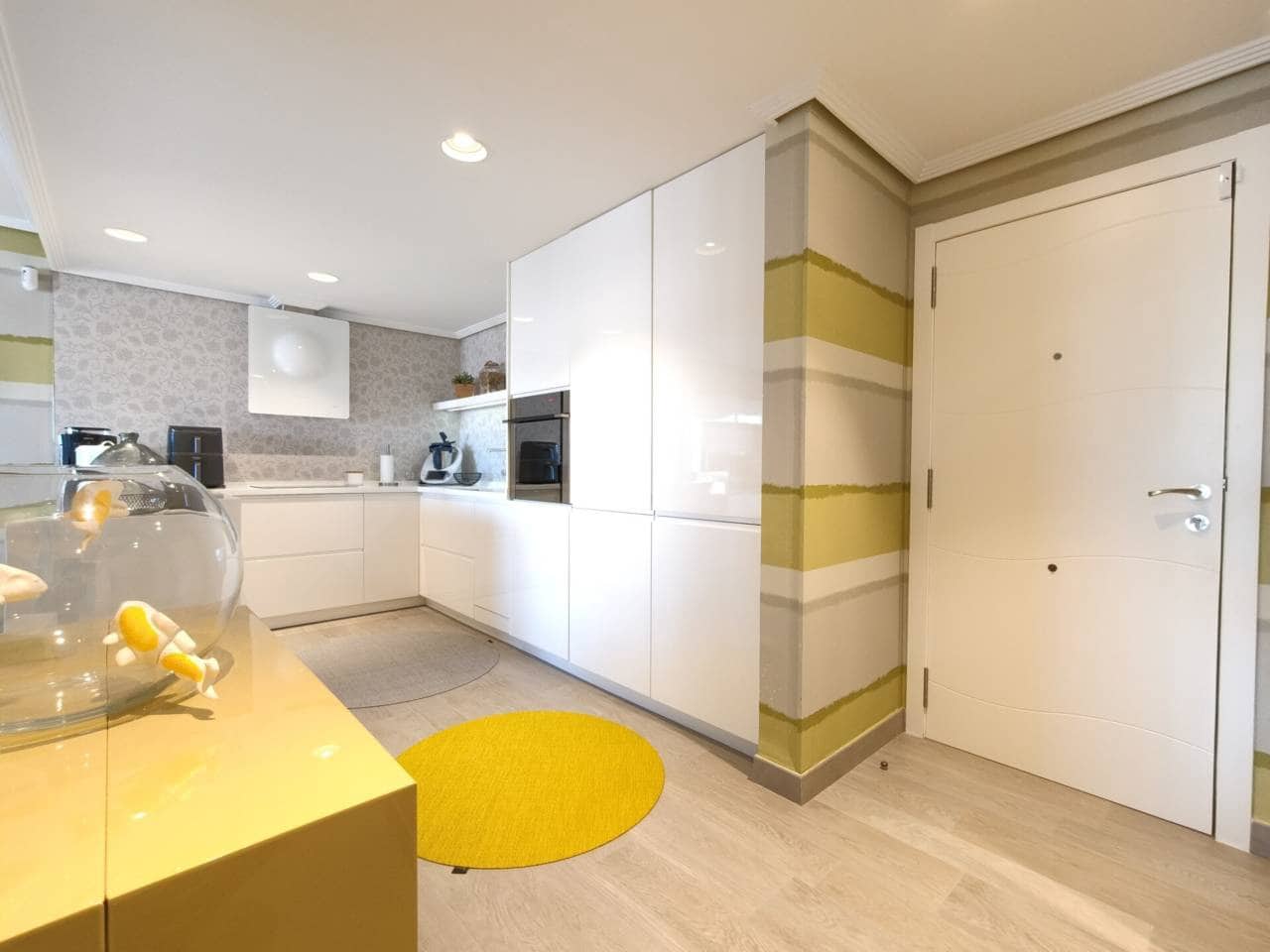 3 makuuhuone Kattohuoneisto myytävänä paikassa Peniscola mukana uima-altaan 
autotalli - 495 000 € (Ref: 9789801)