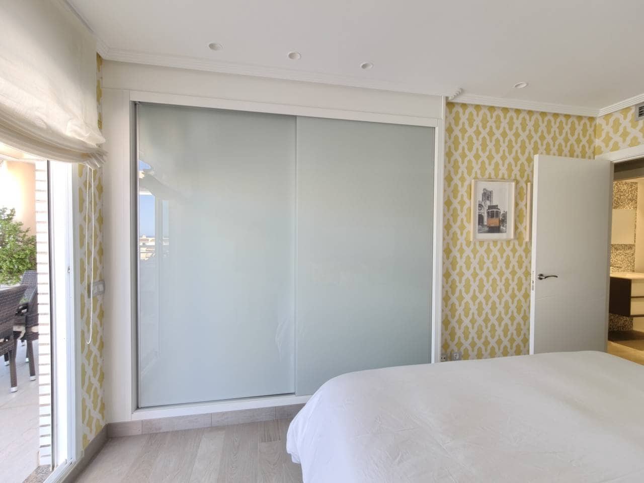 3 makuuhuone Kattohuoneisto myytävänä paikassa Peniscola mukana uima-altaan 
autotalli - 495 000 € (Ref: 9789801)