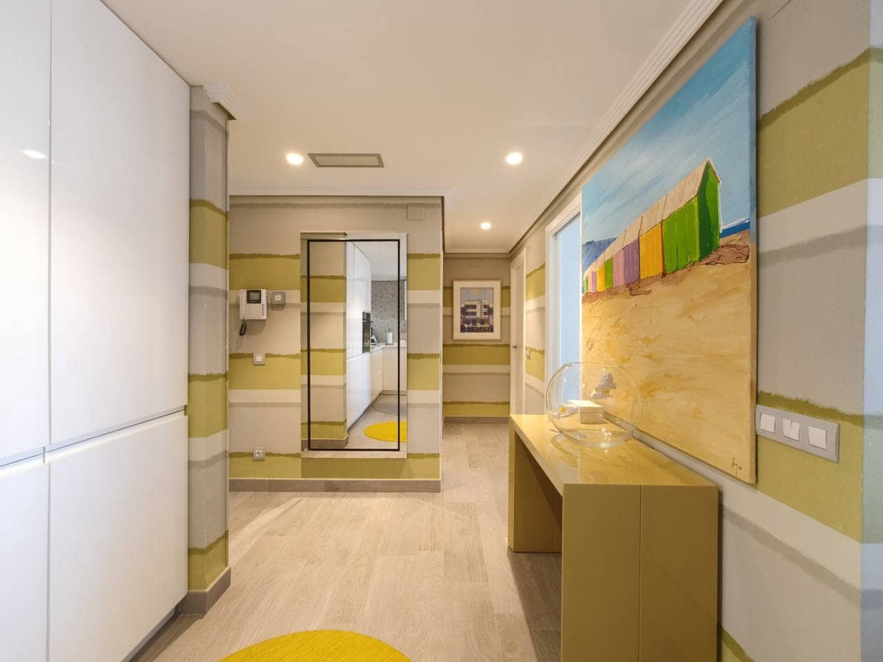 3 makuuhuone Kattohuoneisto myytävänä paikassa Peniscola mukana uima-altaan 
autotalli - 495 000 € (Ref: 9789801)