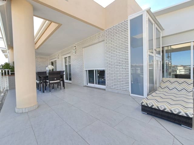 3 makuuhuone Kattohuoneisto myytävänä paikassa Peñíscola mukana uima-altaan 
autotalli - 495 000 € (Ref: 9789801)