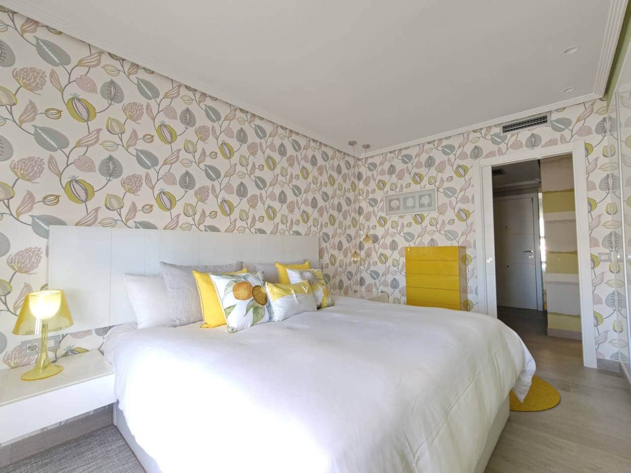 3 makuuhuone Kattohuoneisto myytävänä paikassa Peniscola mukana uima-altaan 
autotalli - 495 000 € (Ref: 9789801)