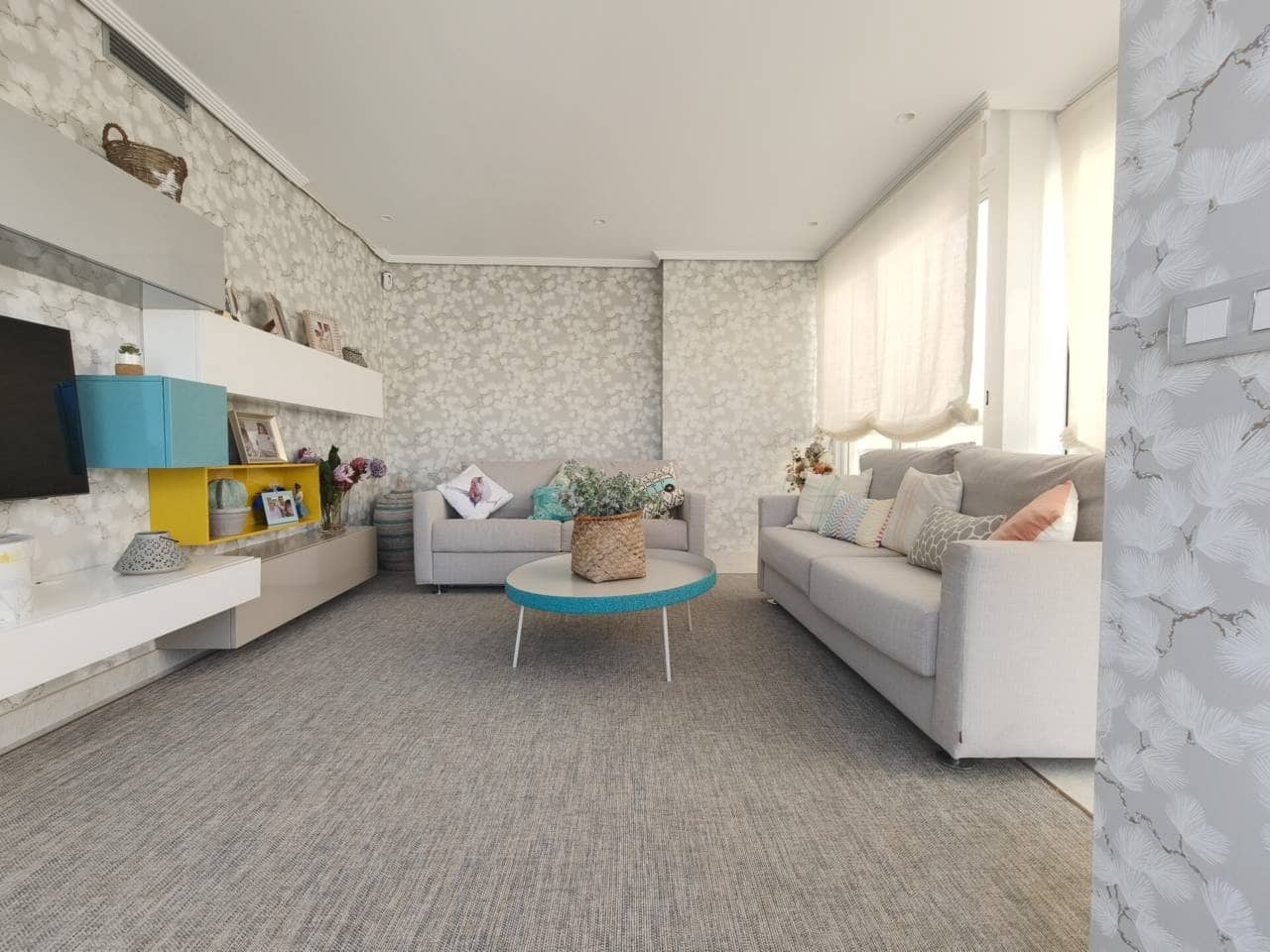 3 makuuhuone Kattohuoneisto myytävänä paikassa Peniscola mukana uima-altaan 
autotalli - 495 000 € (Ref: 9789801)