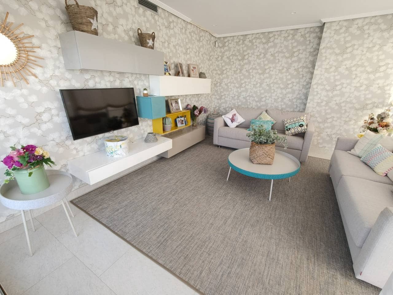 3 makuuhuone Kattohuoneisto myytävänä paikassa Peniscola mukana uima-altaan 
autotalli - 495 000 € (Ref: 9789801)