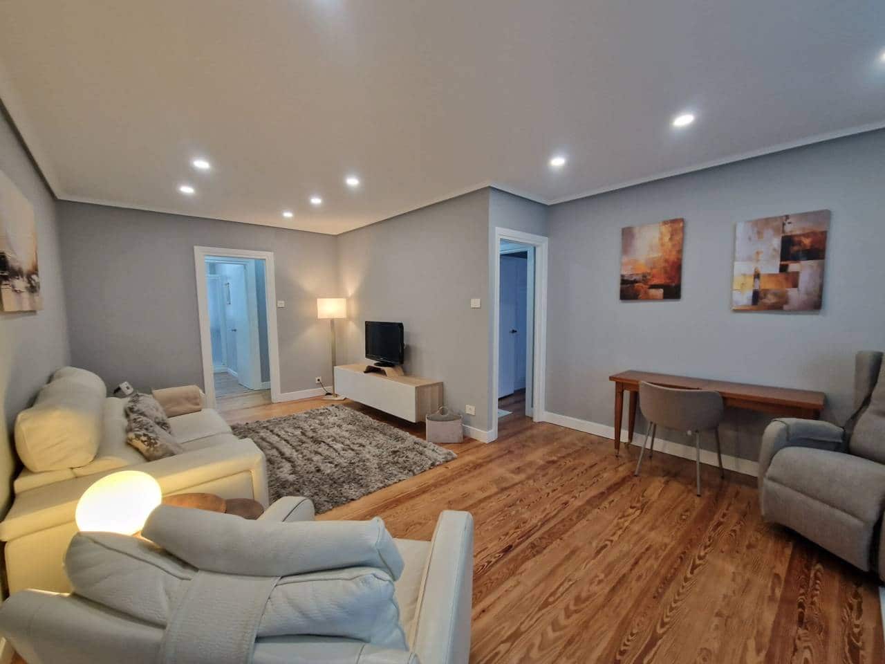 2 quarto Apartamento para arrendar em Bilbao - 1 400 € (Ref: 9789802)