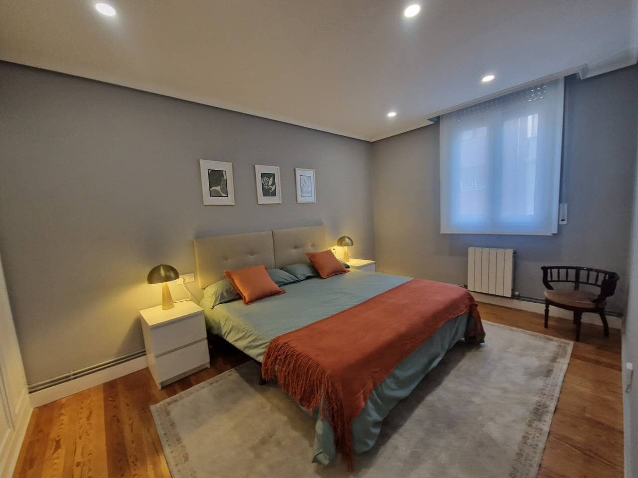 2 quarto Apartamento para arrendar em Bilbao - 1 400 € (Ref: 9789802)