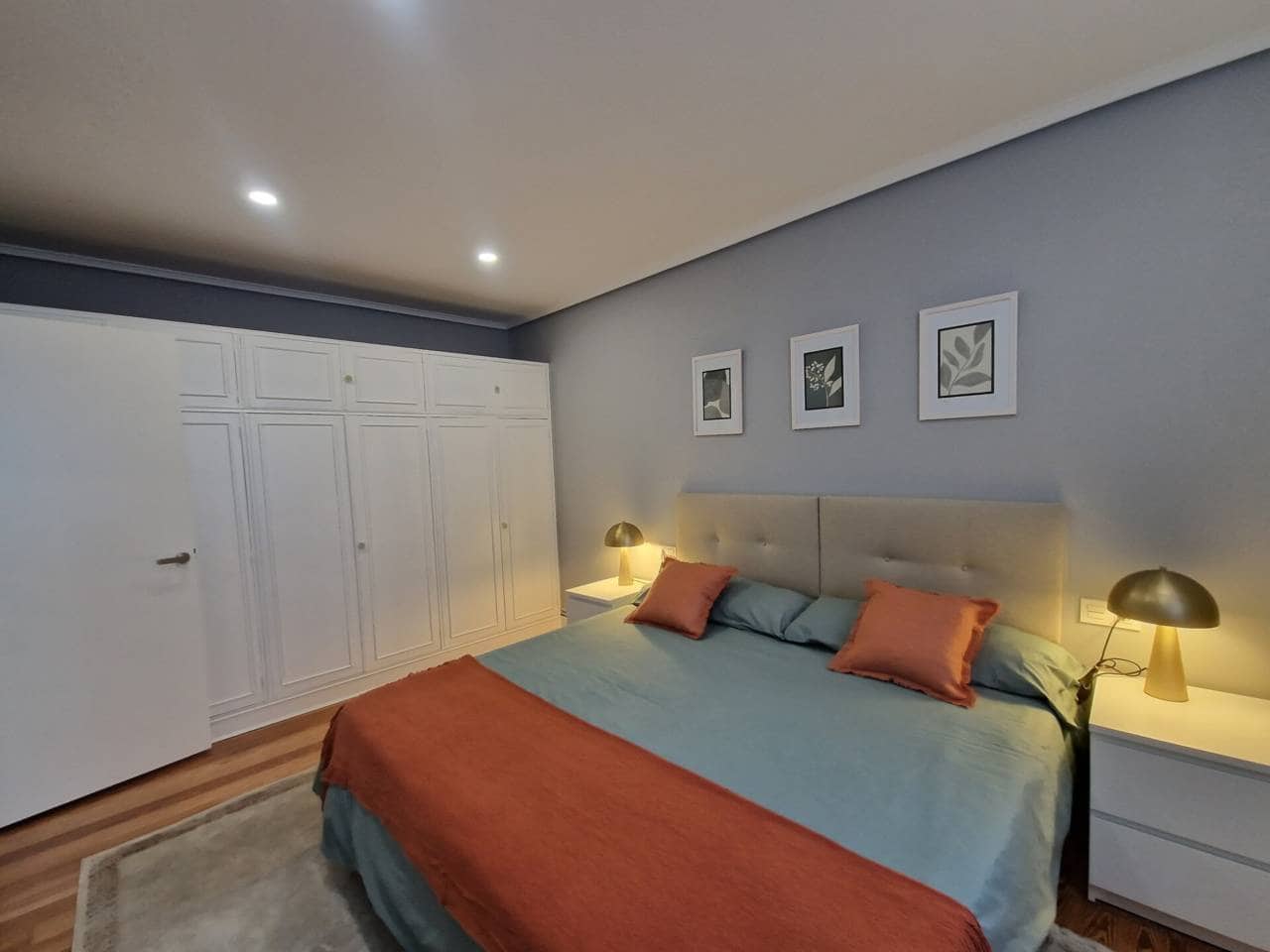 2 quarto Apartamento para arrendar em Bilbao - 1 400 € (Ref: 9789802)