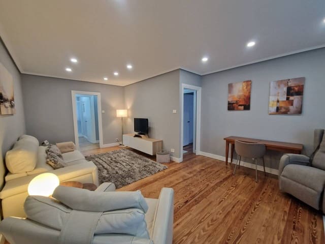 2 quarto Apartamento para arrendar em Bilbao - 1 400 € (Ref: 9789802)