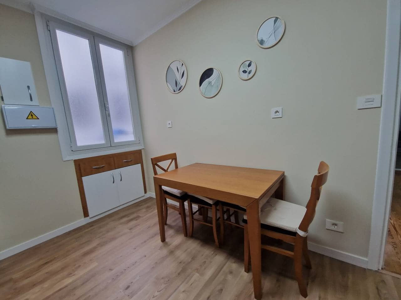 2 quarto Apartamento para arrendar em Bilbao - 1 400 € (Ref: 9789802)