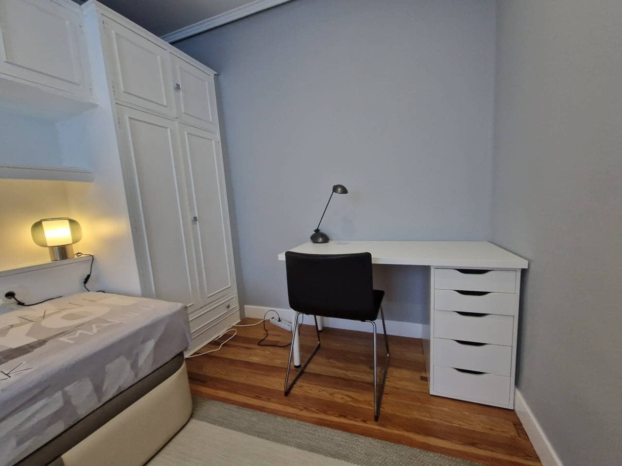 2 quarto Apartamento para arrendar em Bilbao - 1 400 € (Ref: 9789802)