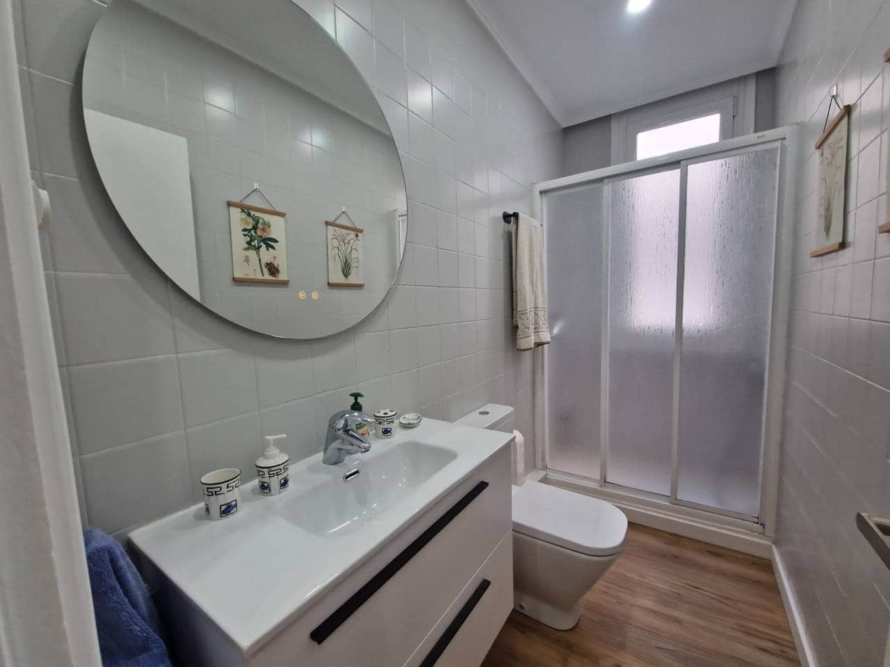 2 quarto Apartamento para arrendar em Bilbao - 1 400 € (Ref: 9789802)