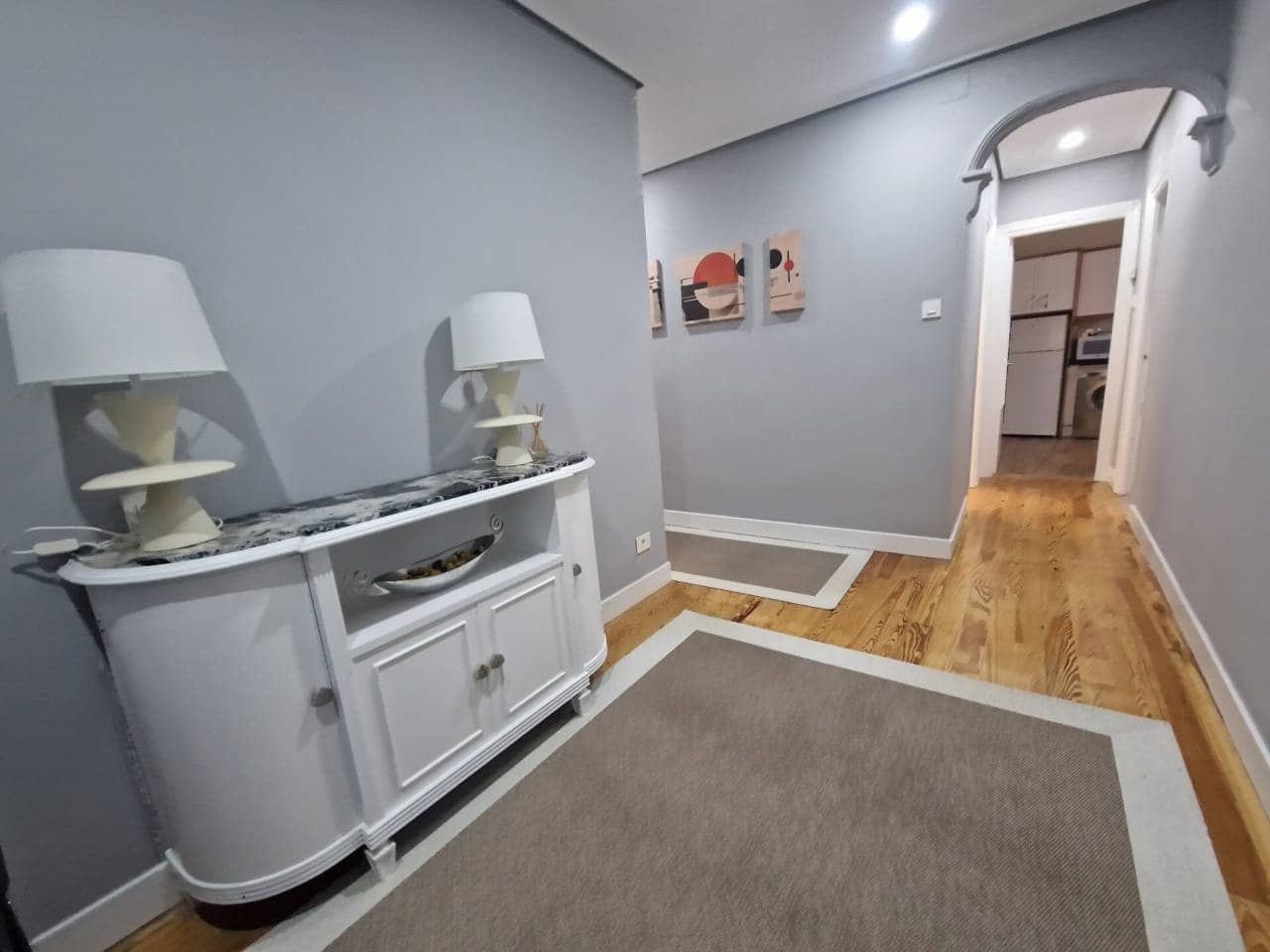 2 quarto Apartamento para arrendar em Bilbao - 1 400 € (Ref: 9789802)