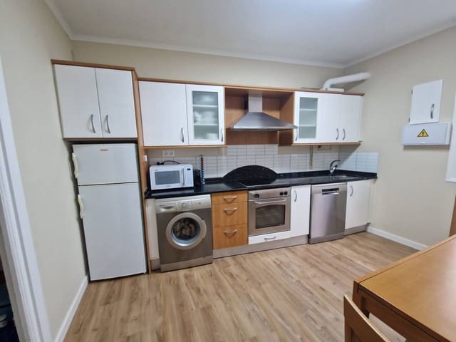 2 quarto Apartamento para arrendar em Bilbao - 1 400 € (Ref: 9789802)