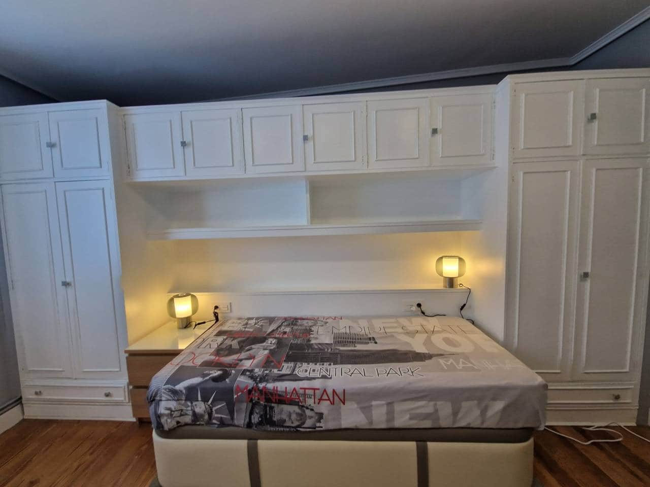 2 quarto Apartamento para arrendar em Bilbao - 1 400 € (Ref: 9789802)