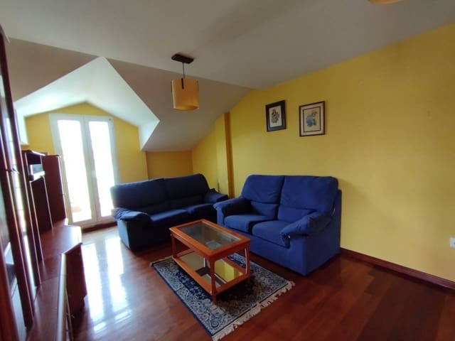 2 Zimmer Penthouse zu verkaufen in Gama, Bárcena de Cicero mit Pool Garage - 128.000 € (Ref: 9802885)