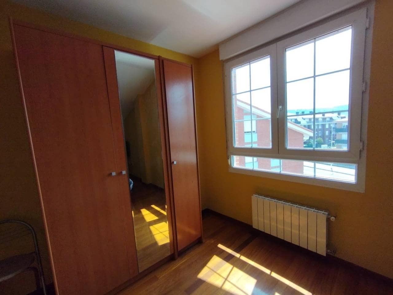 2 Zimmer Penthouse zu verkaufen in Gama mit Pool Garage - 128.000 € (Ref: 9802885)