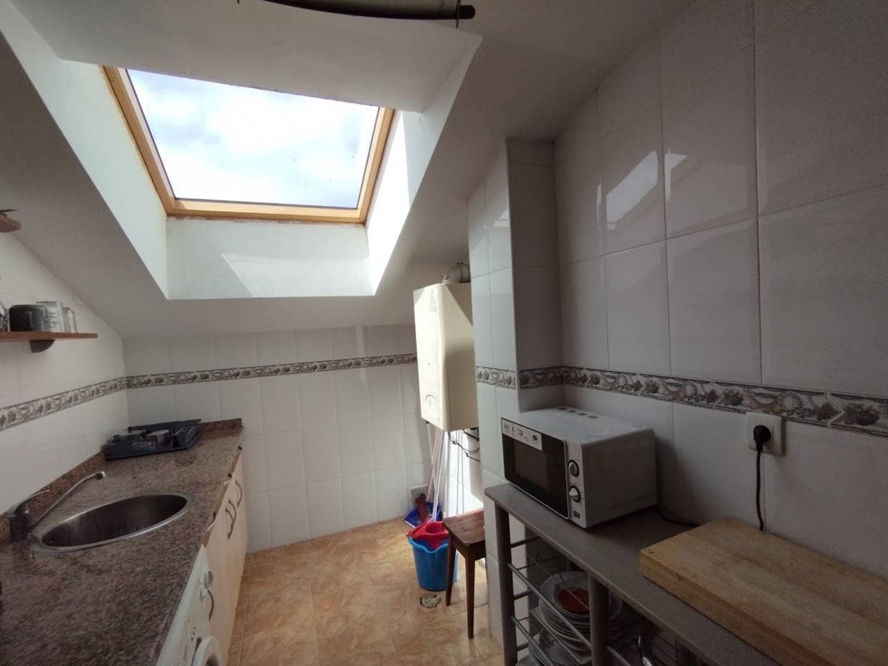 2 Zimmer Penthouse zu verkaufen in Gama mit Pool Garage - 128.000 € (Ref: 9802885)