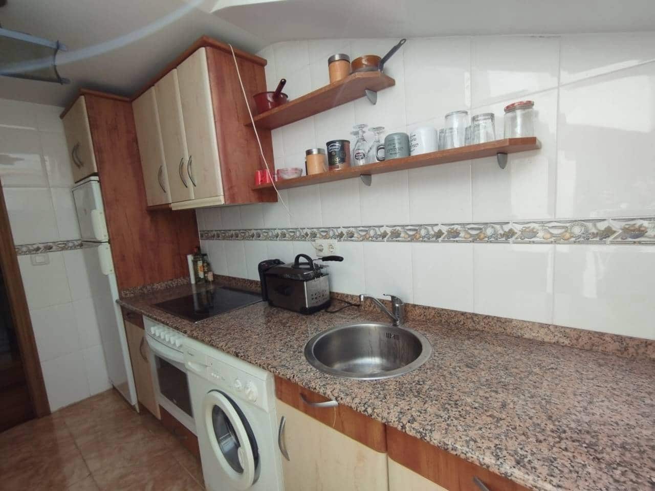 2 Zimmer Penthouse zu verkaufen in Gama mit Pool Garage - 128.000 € (Ref: 9802885)