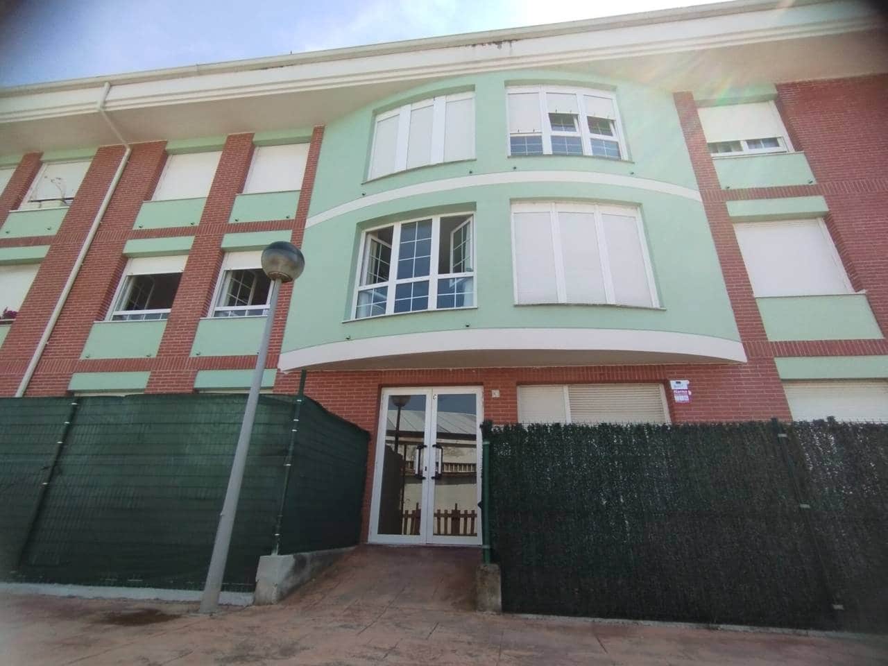 2 Zimmer Penthouse zu verkaufen in Gama mit Pool Garage - 128.000 € (Ref: 9802885)