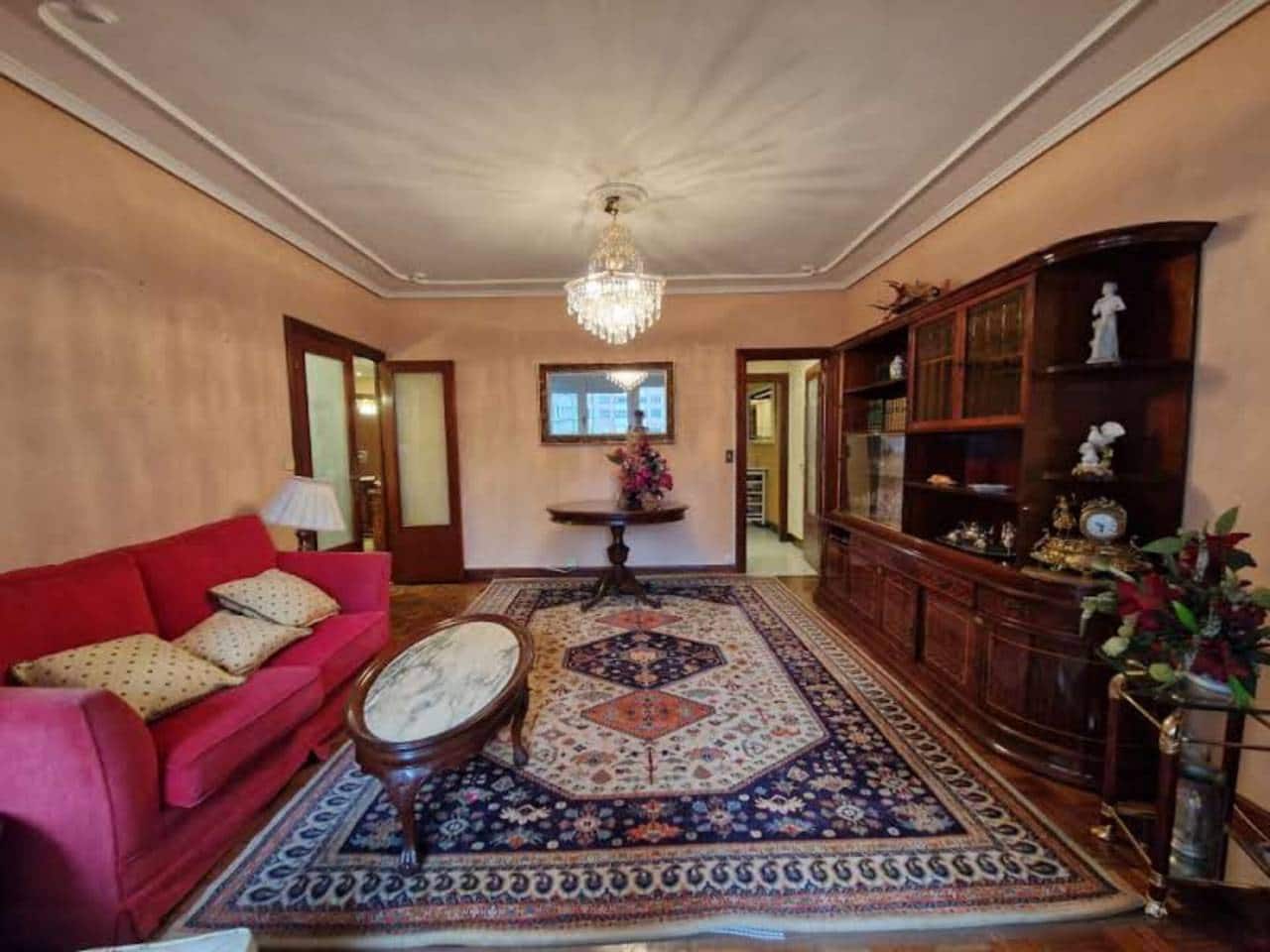3 chambre Appartement à vendre à Bilbao avec garage - 395 000 € (Ref: 9819787)