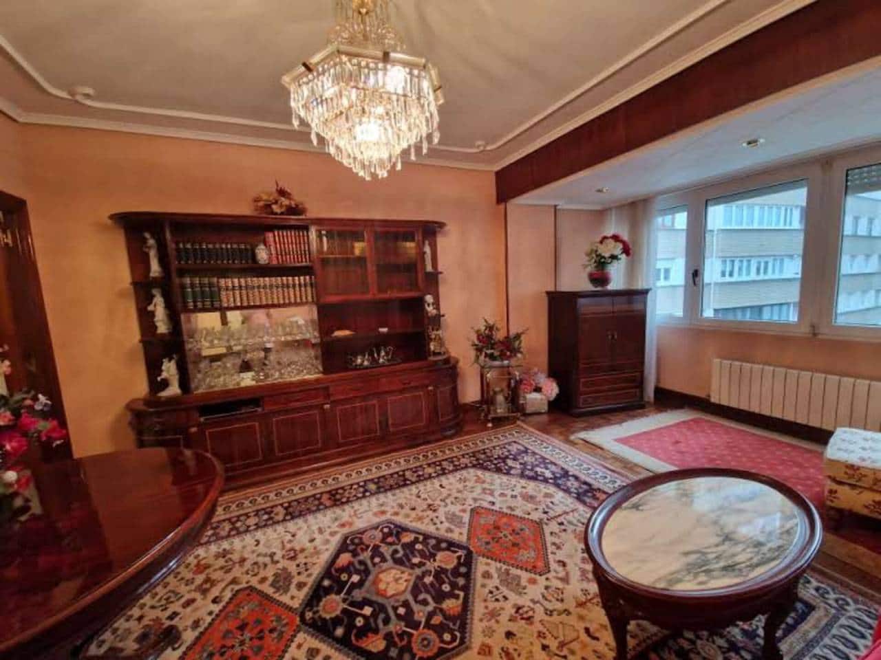 3 chambre Appartement à vendre à Bilbao avec garage - 395 000 € (Ref: 9819787)